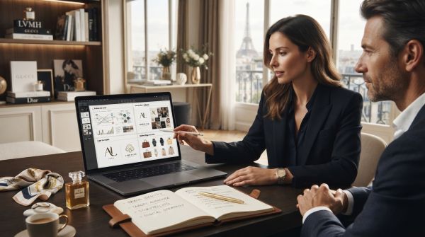 Comment devenir un consultant en stratégie de marque pour les produits de luxe?