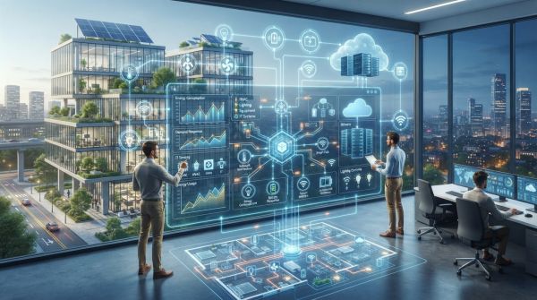 Comment les technologies de l'information peuvent-elles être utilisées pour améliorer la gestion de l'énergie dans les bâtiments ?
