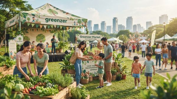 Découvrez greenzer : votre guide de vie Écologique