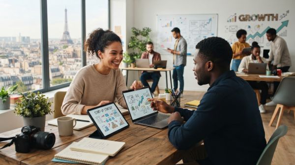 Formation, travail et création d'entreprise : démarrez votre aventure entrepreneuriale