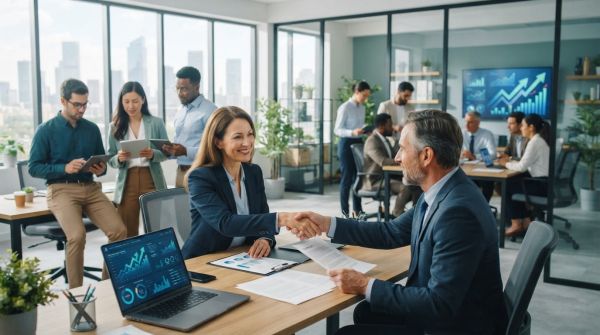 Les avantages du portage salarial pour les entreprises