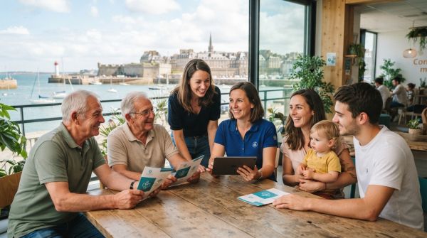 Partenaires mutuelles pour une santé optimale à Saint-malo