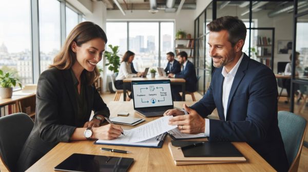 Portage salarial : la solution miracle pour les indépendants