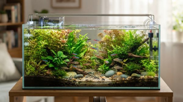 Quelles sont les meilleures pratiques pour maintenir un aquarium écologique ?