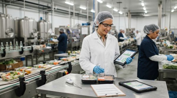 Quelles stratégies adopter pour une carrière en gestion de la qualité dans l'industrie agroalimentaire?