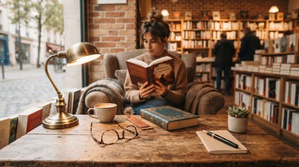 Sélection unique d'accessoires de lecture chez paradis du lecteur