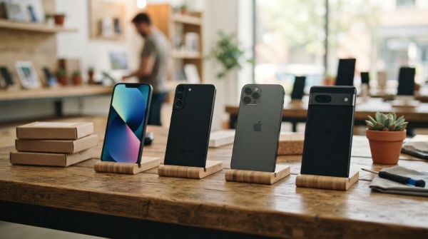 Smartphone reconditionné : les meilleurs choix de 2024