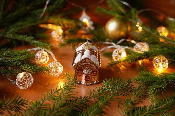 Découvrez la meilleure boutique de décorations de noël élégantes