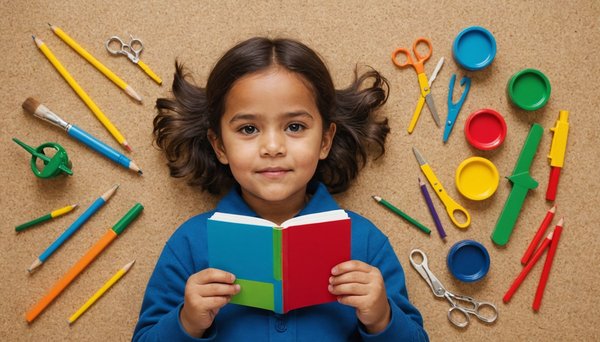 Ressources créatives pour l'éducation des jeunes enfants