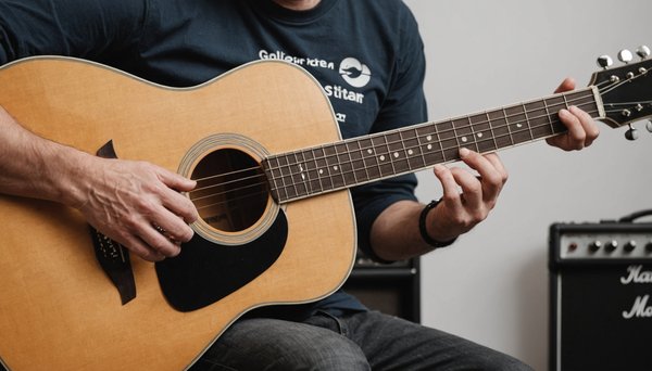 Maîtrisez la guitare à domicile : leçons personnalisées pour vous